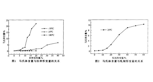 304荣耀体育在线_荣耀（中国）管微观组织变化与冷加工的关系