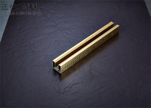 304钛金荣耀体育在线_荣耀（中国）凹槽管