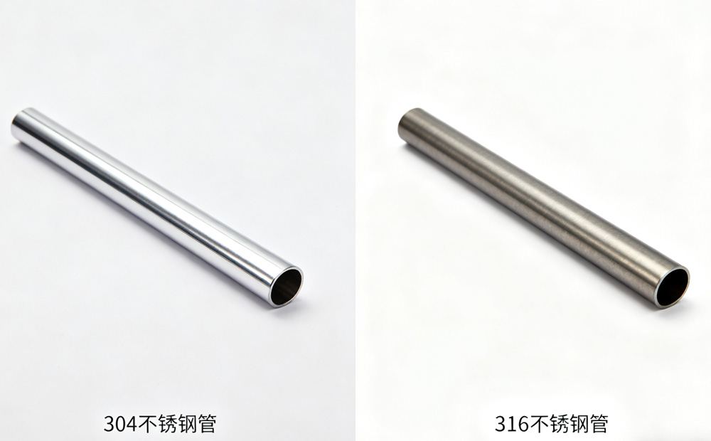 304和316荣耀体育在线_荣耀（中国）管对比