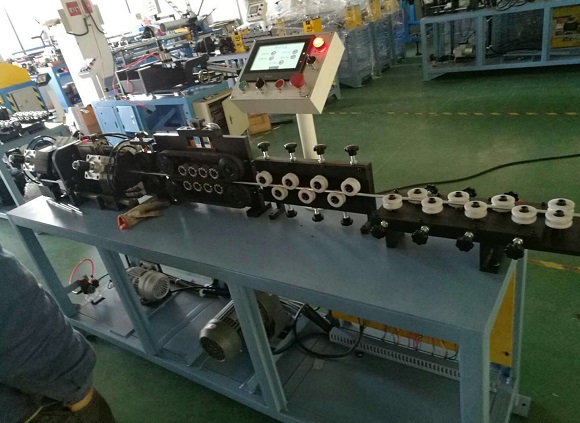 荣耀体育在线_荣耀（中国）制品管生产要点——校直