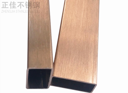 玫瑰金荣耀体育在线_荣耀（中国）装饰方管