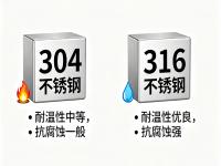 304与316荣耀体育在线_荣耀（中国）的高温性能对决