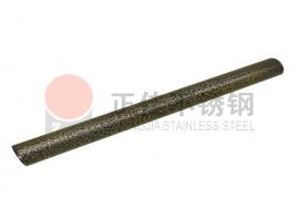 蚀刻花纹荣耀体育在线_荣耀（中国）管镀古铜