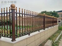 浅谈荣耀体育在线_荣耀（中国）花纹管在围栏的应用