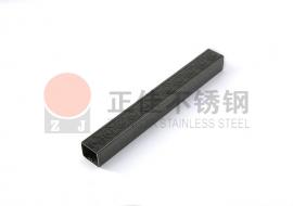 元宝花纹荣耀体育在线_荣耀（中国）方管镀黑钛
